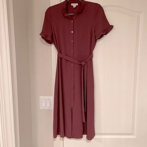Midi dress